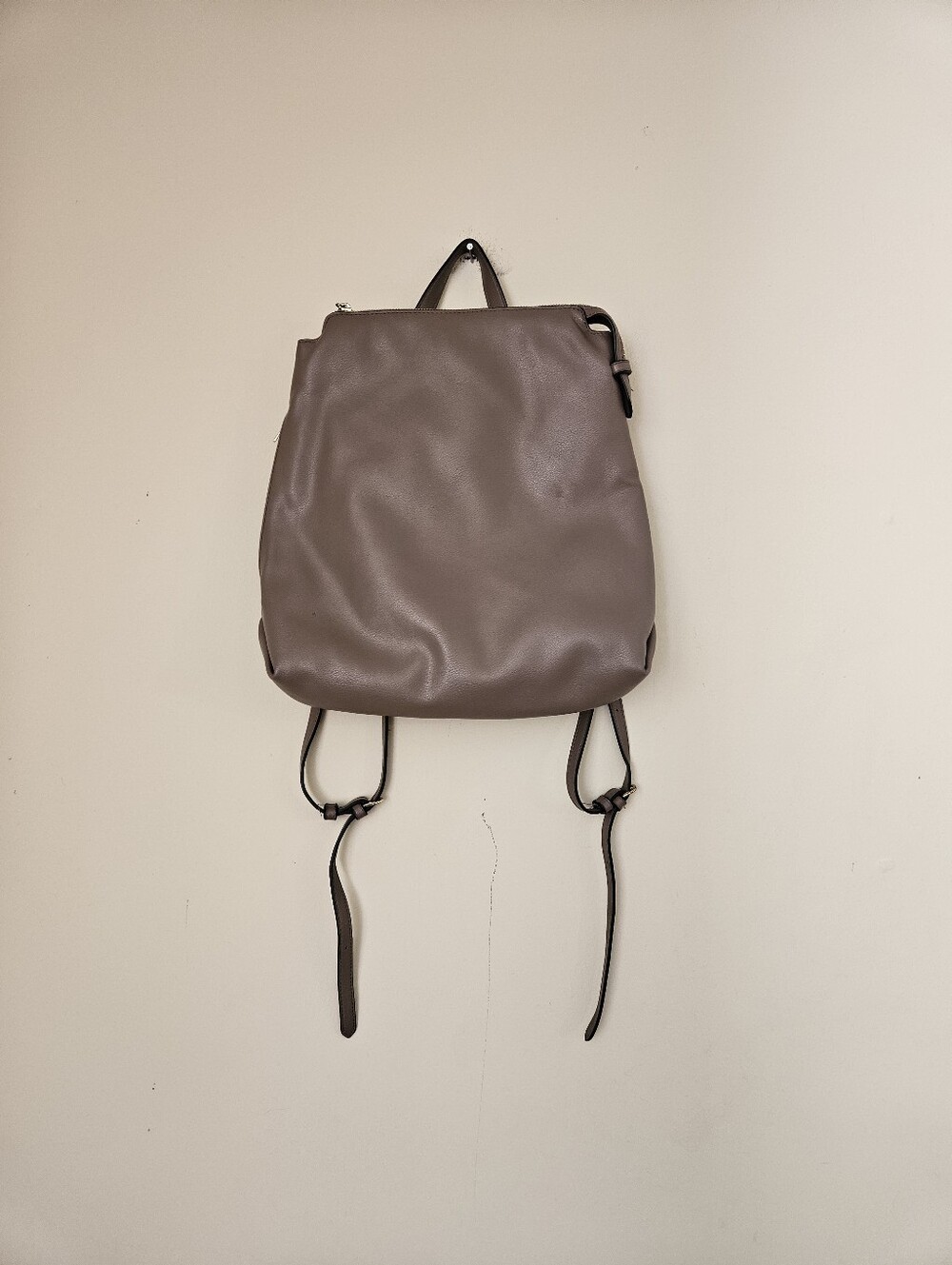 A New Day Women's Faux Leather Backpack
